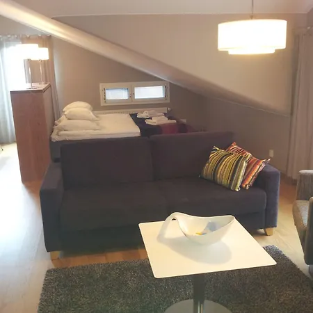 Hotel Levi Unna Mannu Sirkka