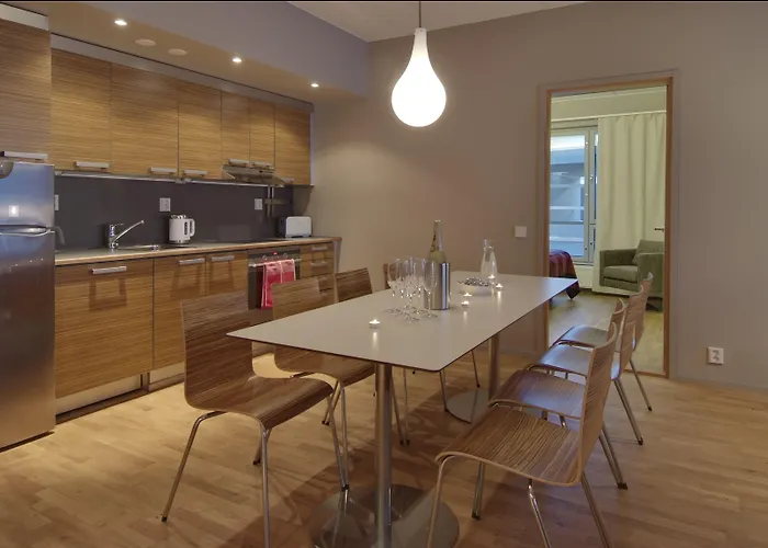 Hotell Levi Unna Mannu Sirkka