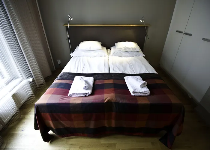 Levi Unna Mannu Hotell *