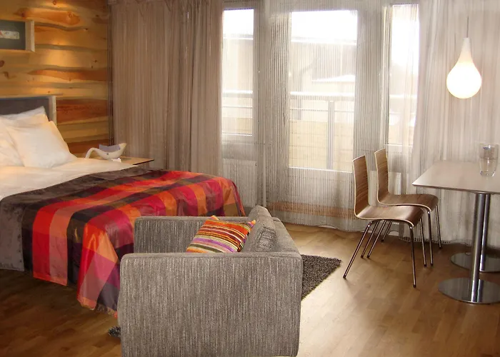 호텔 Levi Unna Mannu *