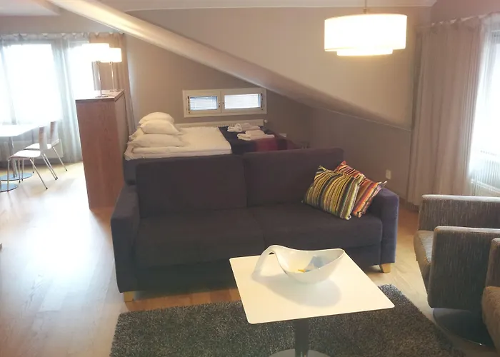 호텔 Levi Unna Mannu 시르카