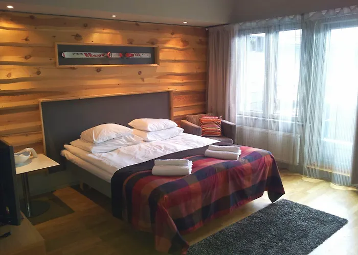 Hotell Levi Unna Mannu *