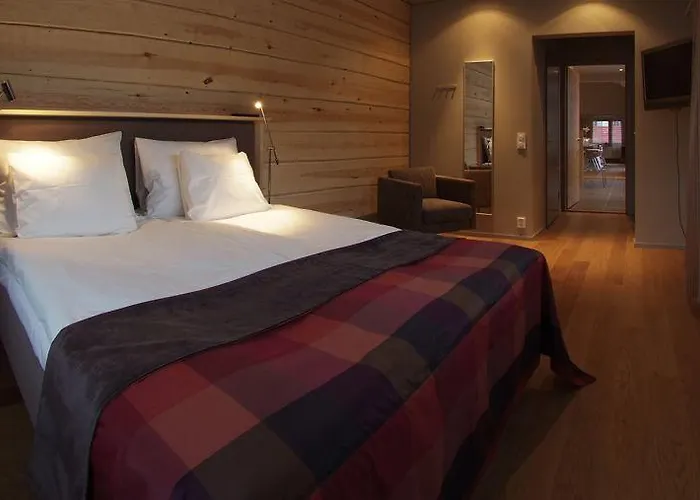 Hotell Levi Unna Mannu *