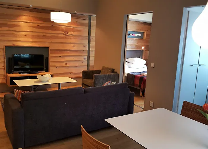 Hotell Levi Unna Mannu *