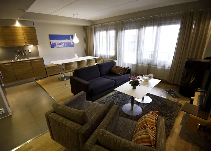 Levi Unna Mannu Hotell Sirkka