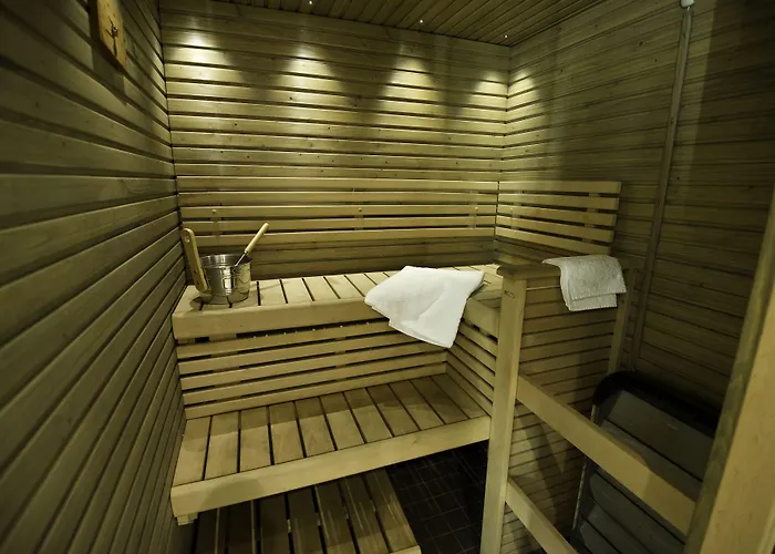 Hotell Levi Unna Mannu *