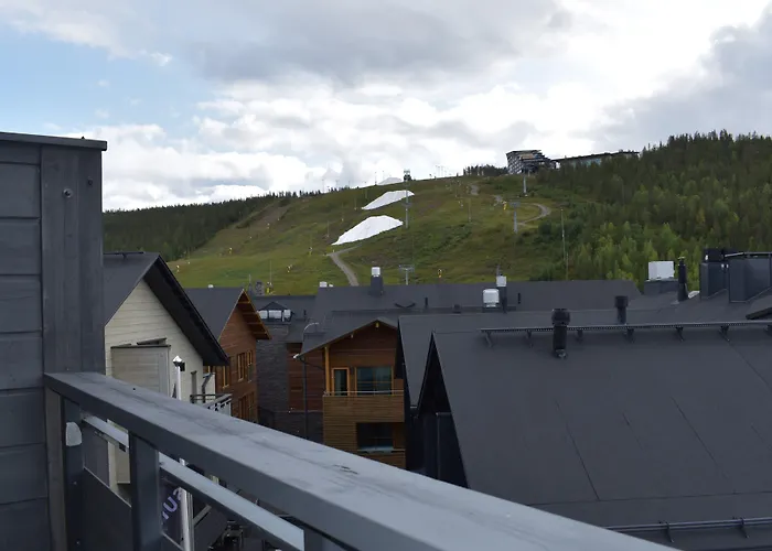 Levi Unna Mannu Hotell Sirkka