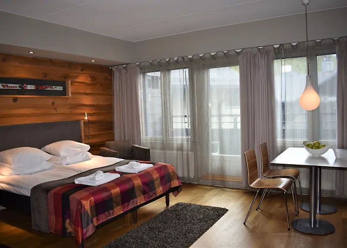 Hotell Levi Unna Mannu Sirkka