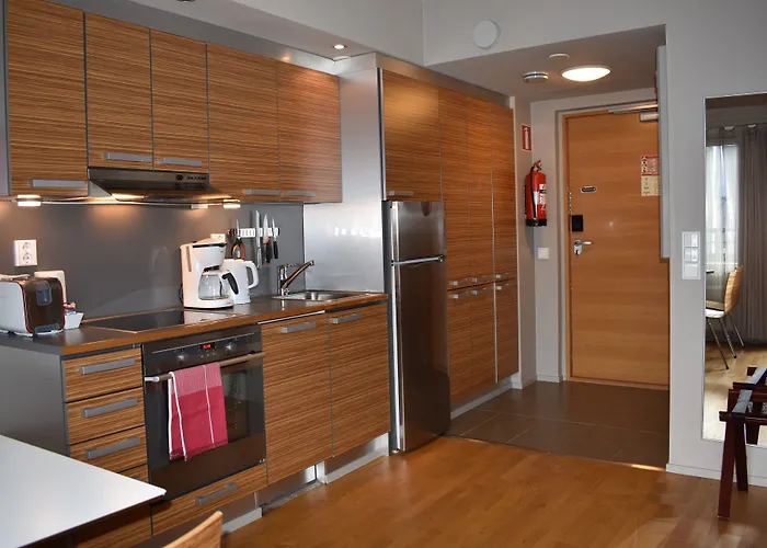 Levi Unna Mannu Hotell Sirkka