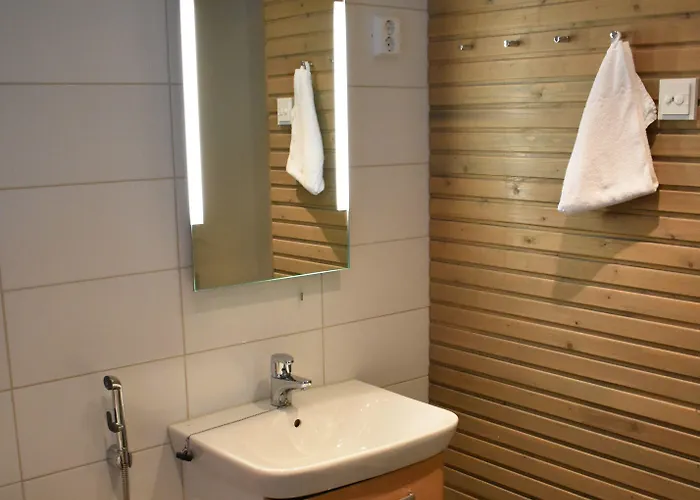 Levi Unna Mannu Hotell *