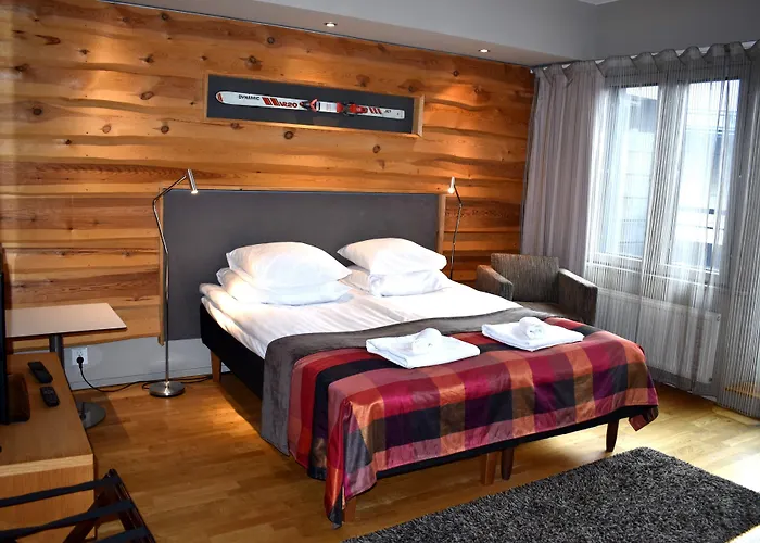 Levi Unna Mannu Hotell