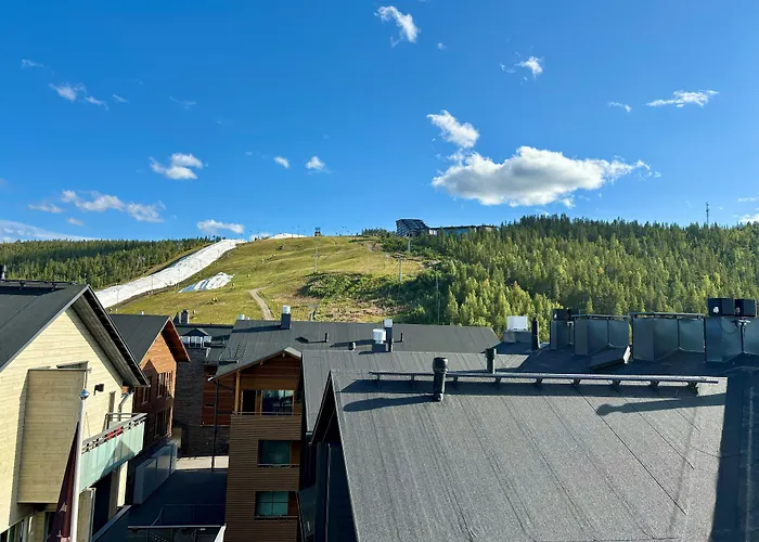 Hotell Levi Unna Mannu Sirkka